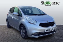 Kia Venga (10-19) 1.6 ISG 3 5d For Sale - Stoneacre Peterborough Newark Road, Peterborough