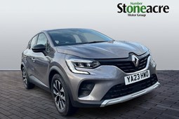 Renault Captur (20 on) 1.6 E-TECH Hybrid 145 Evolution 5dr Auto For Sale - Stoneacre Peterborough Newark Road, Peterborough