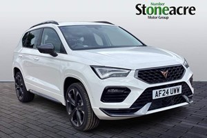 Cupra Ateca SUV (18 on) 1.5 EcoTSI V1 5dr DSG For Sale - Stoneacre Peterborough Newark Road, Peterborough