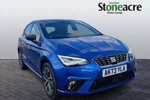 SEAT Ibiza Hatchback (17 on) 1.0 TSI 110 Xcellence 5dr DSG For Sale - Stoneacre Peterborough Newark Road, Peterborough