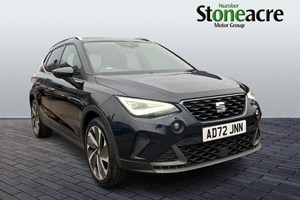 SEAT Arona SUV (18 on) 1.0 TSI 110 FR Sport 5dr For Sale - Stoneacre Peterborough Newark Road, Peterborough