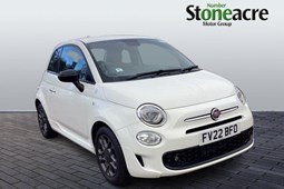 Fiat 500 Hatchback (08-24) 1.0 Mild Hybrid Hey Google 3dr For Sale - Stoneacre Peterborough Newark Road, Peterborough