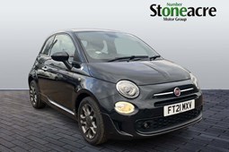 Fiat 500 Hatchback (08-24) 1.0 Mild Hybrid Hey Google 3dr For Sale - Stoneacre Peterborough Newark Road, Peterborough