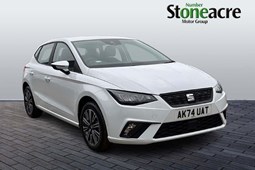 SEAT Ibiza Hatchback (17 on) 1.0 TSI 95 SE Technology 5dr For Sale - Stoneacre Peterborough Newark Road, Peterborough