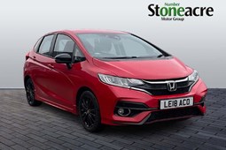 Honda Jazz (15-20) Sport 1.5 i-VTEC (03/2018 on) 5d For Sale - Stoneacre Peterborough Newark Road, Peterborough