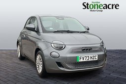 Fiat 500 Electric Hatchback (20 on) 70kW Pop 21.3kWh Auto 3d For Sale - Stoneacre Peterborough Newark Road, Peterborough