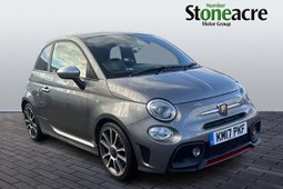 Abarth 595 Hatchback (12-24) Turismo 1.4 Tjet 165hp 3d For Sale - Stoneacre Peterborough Newark Road, Peterborough