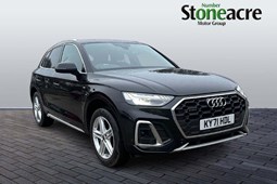 Audi Q5 SUV (16-24) 50 TFSI e Quattro S Line 5dr S Tronic For Sale - Stoneacre Peterborough Newark Road, Peterborough