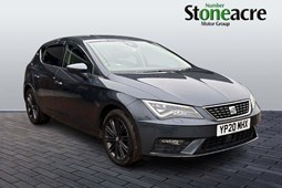 SEAT Leon Hatchback (13-20) Xcellence Lux 2.0 TDI 150PS (07/2018 on) 5d For Sale - Stoneacre Peterborough Newark Road, Peterborough