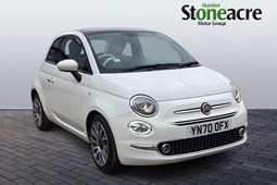 Fiat 500 Hatchback (08-24) Star Mild Hybrid 1.0 70hp 3d For Sale - Stoneacre Peterborough Newark Road, Peterborough