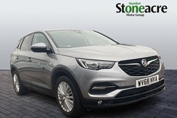 Vauxhall Grandland X SUV (18-21) SE 1.2 (130PS) Turbo S/S 5d For Sale - Stoneacre Peterborough Newark Road, Peterborough