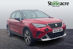 SEAT Arona SUV (18 on) 1.0 TSI 115 XPERIENCE Lux 5dr DSG For Sale - Stoneacre Peterborough Newark Road, Peterborough