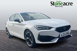 Cupra Leon Hatchback (20 on) 1.5 TSI V1 5dr For Sale - Stoneacre Peterborough Newark Road, Peterborough