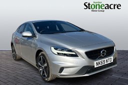 Volvo V40 Hatchback (12-19) R-Design Edition T2 auto 5d For Sale - Stoneacre Peterborough Newark Road, Peterborough