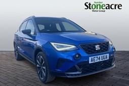 SEAT Arona SUV (18 on) 1.0 TSI 115 FR Limited Edition 5dr For Sale - Stoneacre Peterborough Newark Road, Peterborough