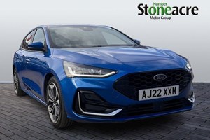 Ford Focus Hatchback (18 on) 1.0 EcoBoost ST-Line Vignale 5dr For Sale - Stoneacre Peterborough Newark Road, Peterborough