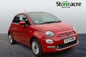 Fiat 500 Hatchback (08-24) 1.0 Mild Hybrid 3dr For Sale - Stoneacre Peterborough Newark Road, Peterborough