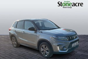 Suzuki Vitara (15 on) 1.4 Boosterjet 48V Hybrid SZ-T 5d For Sale - Stoneacre Peterborough Newark Road, Peterborough