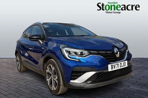 Renault Captur (20 on) 1.3 TCE 140 R.S.Line 5dr EDC For Sale - Stoneacre Peterborough Newark Road, Peterborough
