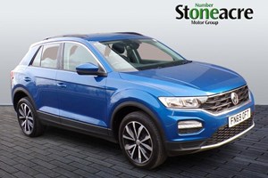 Volkswagen T-Roc SUV (17 on) SE 1.5 TSI EVO 150PS 5d For Sale - Stoneacre Peterborough Newark Road, Peterborough
