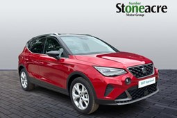 SEAT Arona SUV (18 on) 1.0 TSI 115 FR 5dr DSG For Sale - Stoneacre Peterborough Newark Road, Peterborough