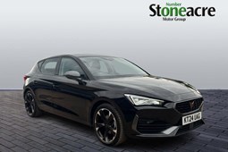 Cupra Leon Hatchback (20 on) 1.5 TSI V1 5dr For Sale - Stoneacre Peterborough Newark Road, Peterborough