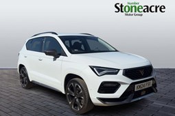 Cupra Ateca SUV (18 on) 1.5 EcoTSI V2 5dr DSG For Sale - Stoneacre Peterborough Newark Road, Peterborough