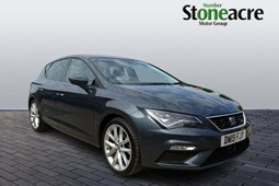 SEAT Leon Hatchback (13-20) FR 1.5 TSI Evo 150PS (07/2018 on) 5d For Sale - Stoneacre Peterborough Newark Road, Peterborough