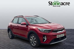 Kia Stonic SUV (17 on) 1.0T GDi 99 2 5dr DCT For Sale - Stoneacre Peterborough Newark Road, Peterborough