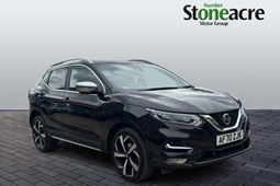 Nissan Qashqai (14-21) Tekna+ 1.7 dCi 150 5d For Sale - Stoneacre Peterborough Newark Road, Peterborough