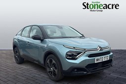 Citroen C4 Hatchback (21 on) 1.2 PureTech [130] Sense Plus 5dr Auto For Sale - Stoneacre Peterborough Newark Road, Peterborough