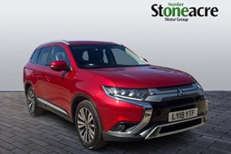 Mitsubishi Outlander (12-21) 4 Petrol 4WD auto 5d For Sale - Stoneacre Peterborough Newark Road, Peterborough