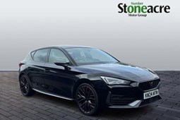 Cupra Leon Hatchback (20 on) 2.0 TSI 300 VZ2 Design Edition 5dr DSG For Sale - Stoneacre Peterborough Newark Road, Peterborough