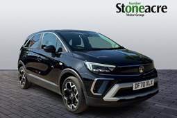 Vauxhall Crossland SUV (21 on) 1.2 Turbo [130] Elite 5d For Sale - Stoneacre Peterborough Newark Road, Peterborough