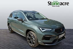 Cupra Ateca SUV (18 on) 1.5 EcoTSI V1 5dr DSG For Sale - Stoneacre Peterborough Newark Road, Peterborough