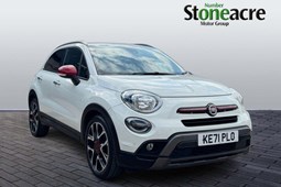 Fiat 500X (15-24) 1.0 Red 5dr For Sale - Stoneacre Peterborough Newark Road, Peterborough