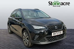 SEAT Arona SUV (18 on) 1.0 TSI SE Technology 5dr For Sale - Stoneacre Peterborough Newark Road, Peterborough