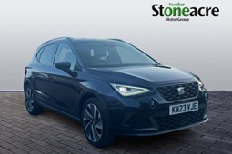 SEAT Arona SUV (18 on) 1.0 TSI 110 FR Sport 5dr For Sale - Stoneacre Peterborough Newark Road, Peterborough