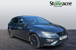 SEAT Leon Hatchback (13-20) FR Black Edition 1.5 TSI Evo 150PS 5d For Sale - Stoneacre Peterborough Newark Road, Peterborough