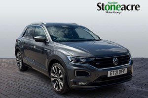 Volkswagen T-Roc SUV (17 on) R-Line 1.5 TSI Evo 150PS DSG auto 5d For Sale - Stoneacre Peterborough Newark Road, Peterborough
