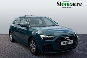 Audi A1 Sportback (18 on) SE 25 TFSI 95PS 5d For Sale - Stoneacre Peterborough Newark Road, Peterborough
