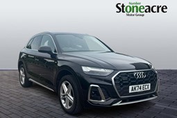 Audi Q5 SUV (16-24) 40 TDI Quattro S Line S Tronic 5d For Sale - Stoneacre Peterborough Newark Road, Peterborough