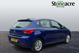 SEAT Ibiza Hatchback (17 on) SE Technology 1.0 TSI 95PS (07/2018 on) 5d For Sale - Stoneacre Peterborough Newark Road, Peterborough
