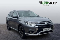 Mitsubishi Outlander (12-21) PHEV 4hs 2.0 4WD auto 5d For Sale - Stoneacre Peterborough Newark Road, Peterborough