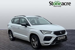SEAT Ateca SUV (16 on) 1.5 TSI EVO FR 5d For Sale - Stoneacre Peterborough Newark Road, Peterborough