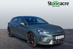 Cupra Leon Hatchback (20 on) 1.4 eHybrid VZ3 Design Edition 5dr DSG For Sale - Stoneacre Peterborough Newark Road, Peterborough
