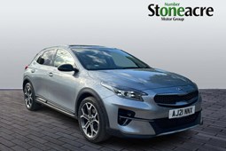 Kia Xceed SUV (19 on) 1.5T GDi ISG 4 5dr DCT For Sale - Stoneacre Peterborough Newark Road, Peterborough