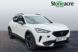 Cupra Formentor SUV (20 on) 1.5 TSI 150 V2 5dr DSG For Sale - Stoneacre Peterborough Newark Road, Peterborough
