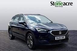 SEAT Tarraco SUV (18 on) SE Technology 2.0 TDI 150PS 5d For Sale - Stoneacre Peterborough Newark Road, Peterborough