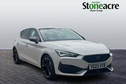 Cupra Leon Hatchback (20 on) 1.5 TSI V1 5dr For Sale - Stoneacre Peterborough Newark Road, Peterborough